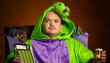 Taruna Jayawardhana's 'A Classic Tale'