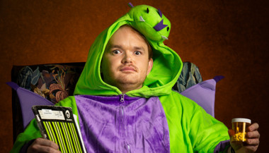 Taruna Jayawardhana's 'A Classic Tale'