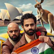 दिल्ली के लड़के - Hindi Comedy Australia Image
