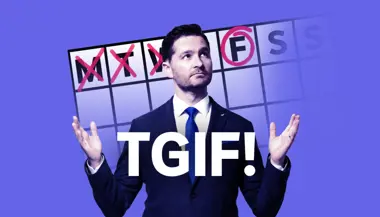 TGIF! with Charlie Pickering