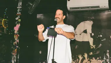 One Way Ticket to Funnyland