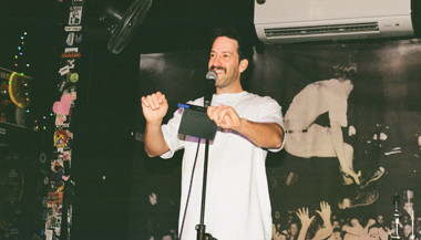 One Way Ticket to Funnyland