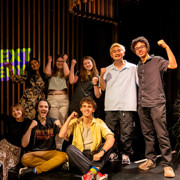 Up Next Comedy Image