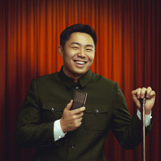 Chinese Comedy Party Image