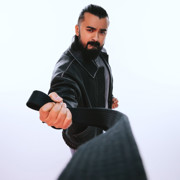 Black Belt Comedy Image