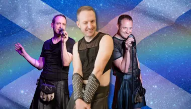 Hospice Hysteria from a Highland Homo