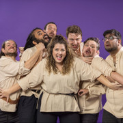 Completely Improvised Shakespeare Image