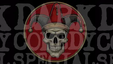 The Dark Comedy Special