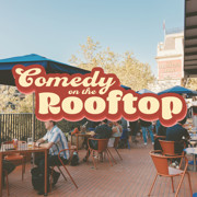 Comedy on the Rooftop Image