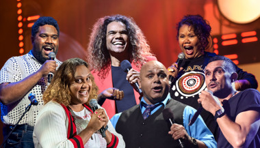 Aboriginal Comedy Allstars