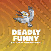 Deadly Funny National Grand Final Image