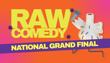 RAW Comedy National Grand Final