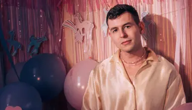 James Mustapic Yourself Up And Get Back On That Saddle Girlfriend