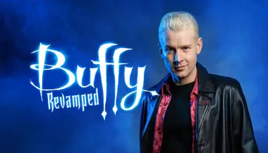 Buffy Revamped by Brendan Murphy