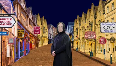 Snape: Life after Voldemort