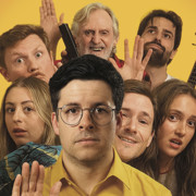 Hands Up Who'd Like A Hug?: Movie Premiere Image