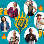 Offbeat and On Fire Image