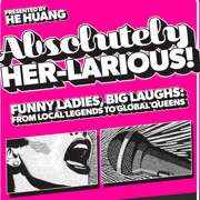 Absolutely Her-larious! Image