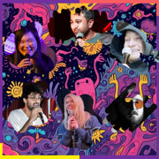 This is Not a Normal Comedy Gala Image