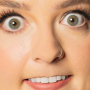 Mel McGlensey is Normal Image