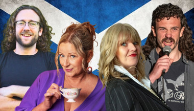 100% Scottish Comedy