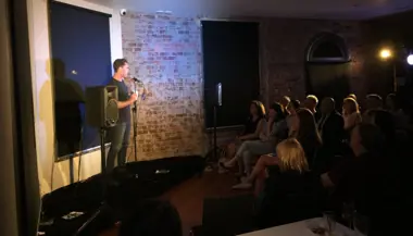 McKinnon Comedy Showcase
