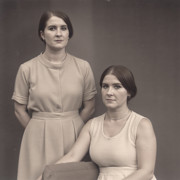 Starring Two Women Image