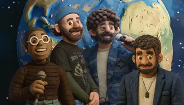 Cross Continental Comedy