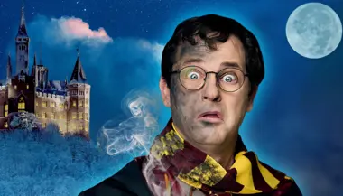 Barry Potter and the Magic of Wizardry