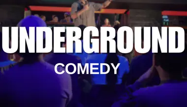 Underground Comedy
