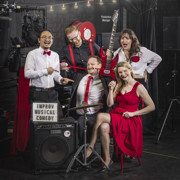 The Completely Improvised Musical Image