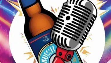 A Comedians Drinking Game