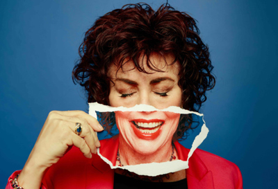 Ruby Wax (USA)