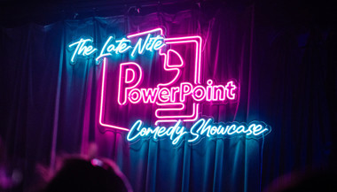 The Late Nite PowerPoint Comedy Showcase