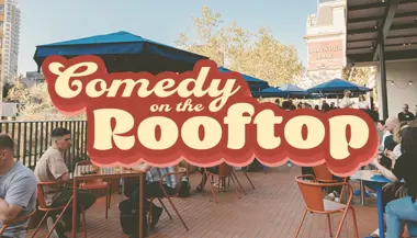 Comedy on the Rooftop