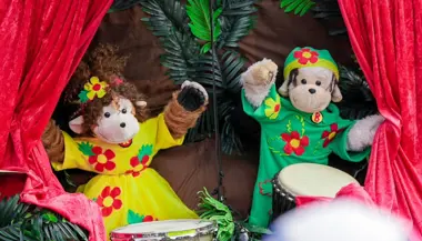 Outdoor Family Fun @ CERES Nature Park