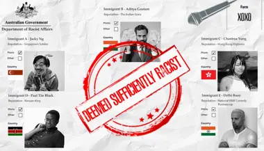 The Racist Immigrants