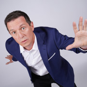 Tonight's Guest: Rove McManus (Tales from the Talk Show Trenches) Image