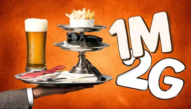 One Man, Two Guvnors