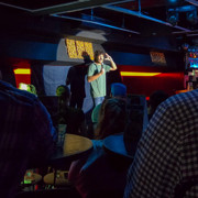 Underground Comedy Image