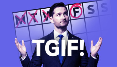 TGIF! with Charlie Pickering