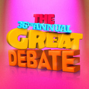 The 36th Annual Great Debate Image