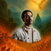 The Divine Comedy Image