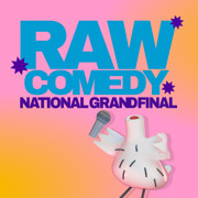 RAW Comedy National Grand Final Image