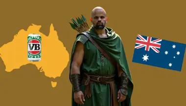 An Indian Bogan: Trying To Fit In Not F.O.