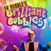 Dr Hubble's Brilliant Bubbles Image
