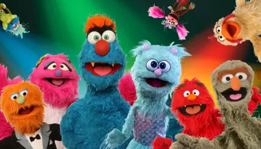 Kids Comedy Puppet Show