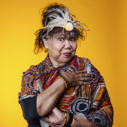 Six Deadly Decades with Aunty Janty Image