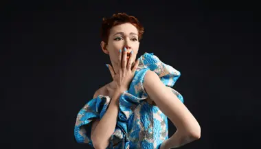 Woman On The Edge (WIP)