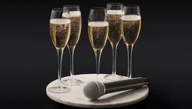 The Brut Truth: A Champagne Comedy Tasting